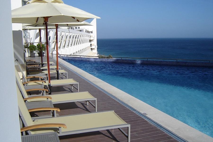 Hotel Do Mar Sesimbra Luaran gambar
