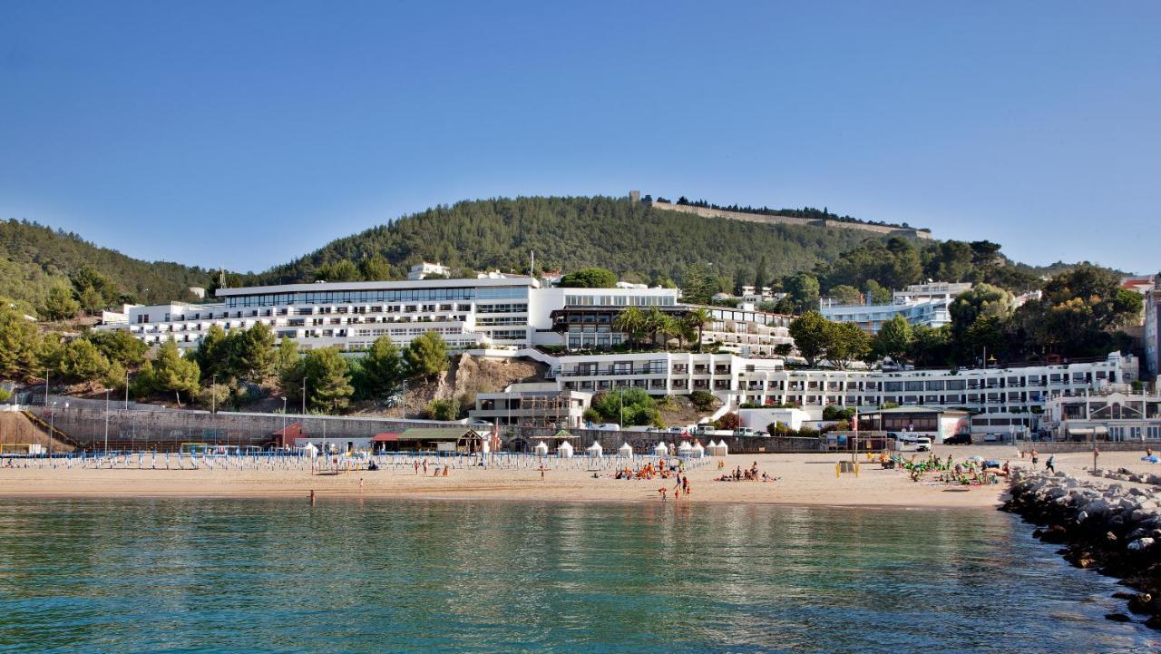 Hotel Do Mar Sesimbra Luaran gambar